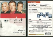 DVD - NIP TUCK : SERIE TV /