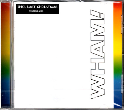 Wham the final neu - the, ovp