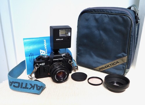 Kit fotocamera reflex