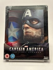 Captain America: The First