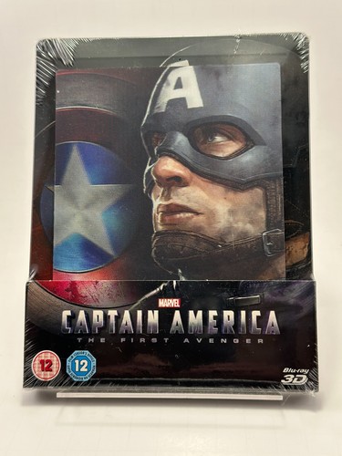 Captain america the - the, first