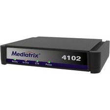 Mediatrix 4102s sip - mediatrix,