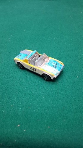 Macchinina porsche 914 - macchinina,