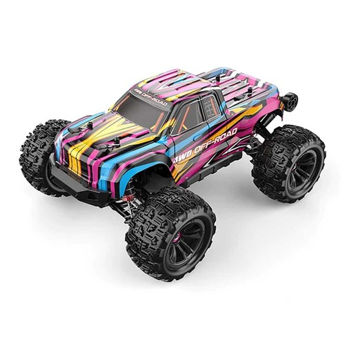 Monster truck 4wd - truck, 1/16