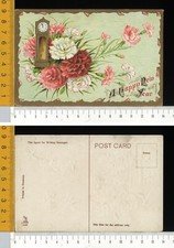 V2329] BUON ANNO NUOVO - FIORI