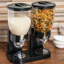 Dispenser Storage Doppio