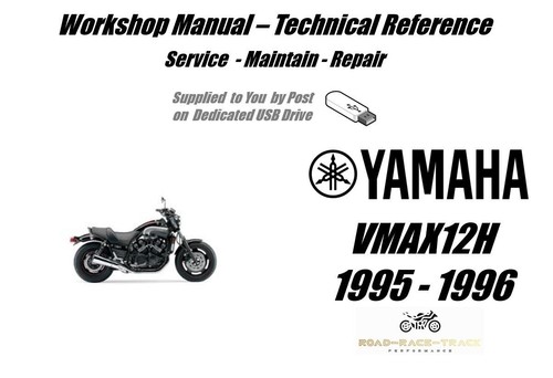 Yamaha vmax12h max - v, h