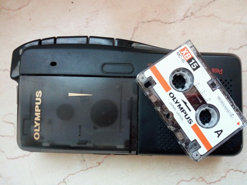 Registratore olympus s912 - registratore,