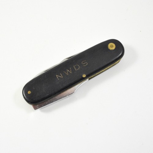 Coltello tascabile vecchio - coltello,