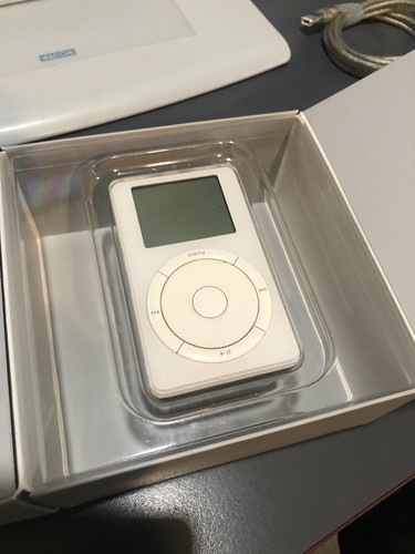 Apple ipod 1st generation - 5, gb