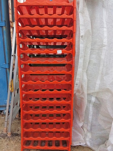 Porta bottiglie vino - bottiglie, di