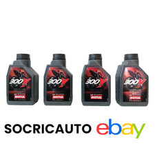 4 Lt Olio Motul 300V Factory