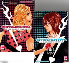 Otomental 1 e 2 MINI SERIE Planet manga