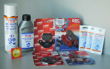 Kit Freni per Cectek Quaddrift 500 Quad Manutenzione Pastiglie Liquido Anteriore Posteriore