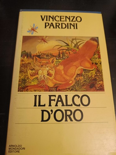 Vincenzo pardini il falco - vincenzo,