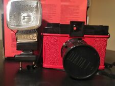 Lomography diana f+ macchina fotografica analogica