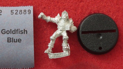 Games workshop blood bowl - workshop,