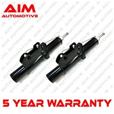 2x Ammortizzatori Anteriori