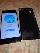 Smartphone usato Ottime Condizioni Sony Xperia Xa1 G3112 Dual SIM android 8