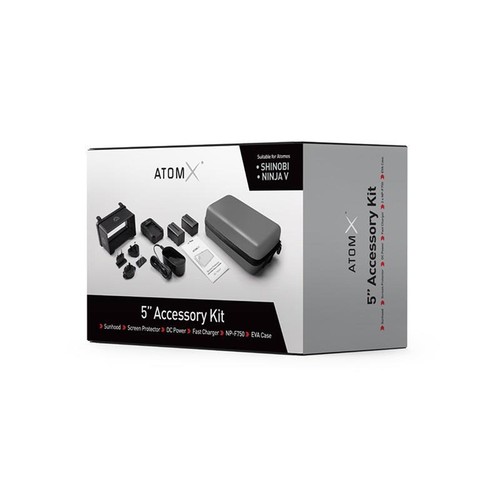 Kit accessori atomos - accessori, 5