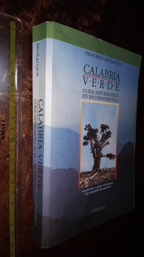 Libro calabria verde - libro:, verde-