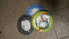 Stock lotto cavi cordina filo - stock,