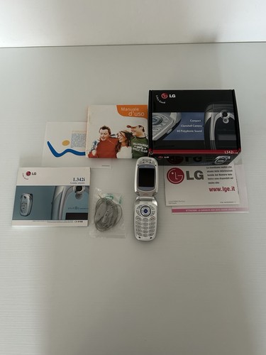 Cellulare l342i completo - lg,