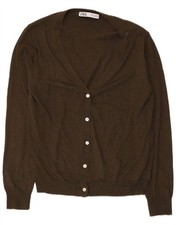 Zara maglione cardigan donna
