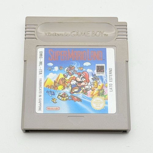 Super mario land nintendo - nintendo, game