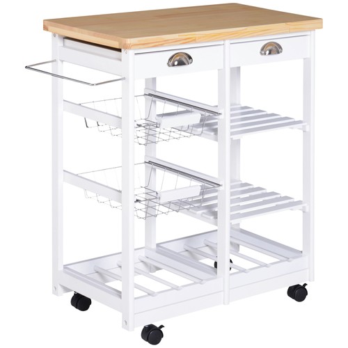 Carrello cucina multiuso - cucina,