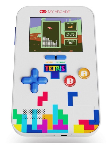 Arcade console pocket retro - my,