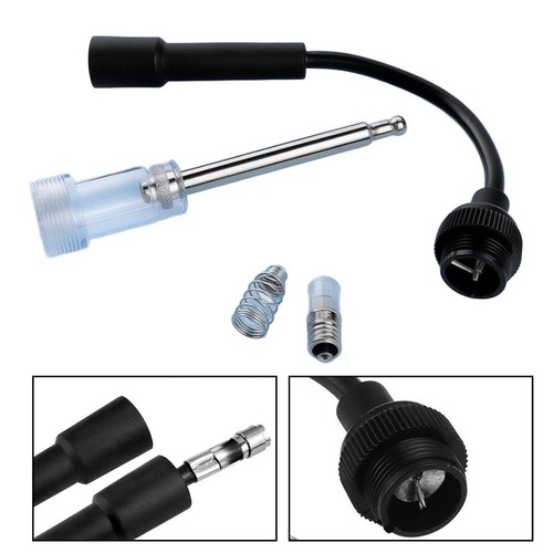 Compatto per tester - , scintille
