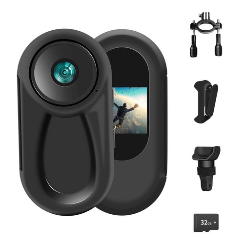 Tiantianle action cam 360 - action,
