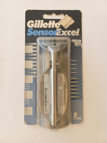 Gillette sensor excel - ,