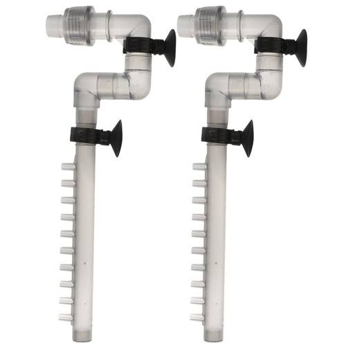 Tubo filtro acquario pezzi - tubo,