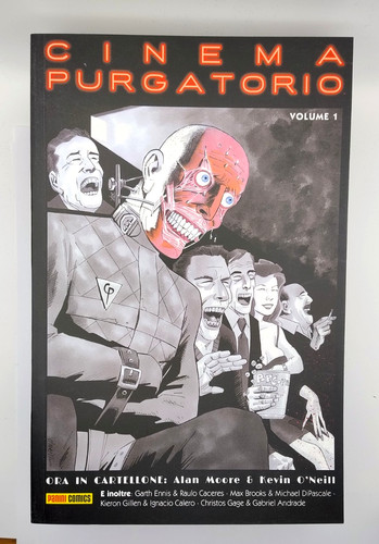 Cinema purgatorio volumi - volumi, 1/6