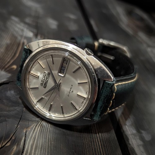 Orologio meccanico seiko - meccanico, 5