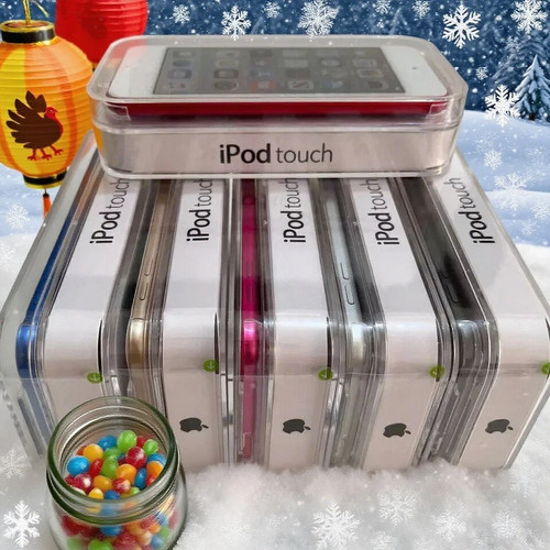 Nuovo sigillato apple ipod - apple,