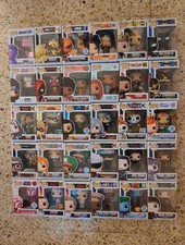 Lotto 30 Funko Pop