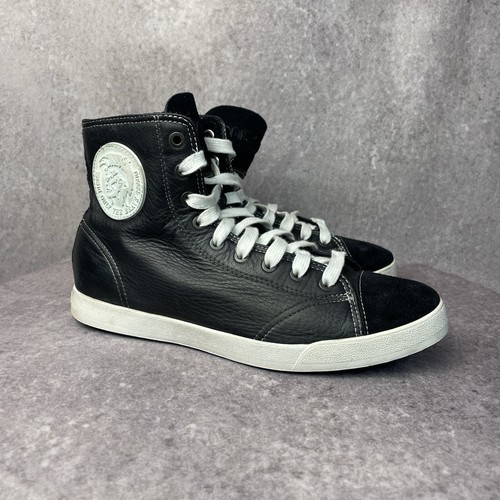 Sneakers alte vintage diesel - sneakers,
