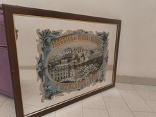Specchio pubblicitario - specchio,