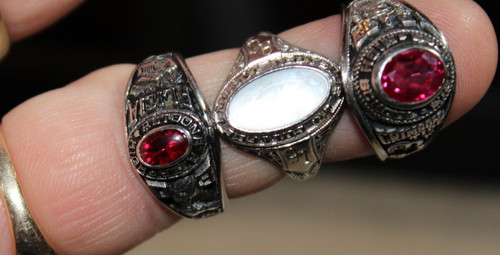 Anello classe lotto donna - anello, di
