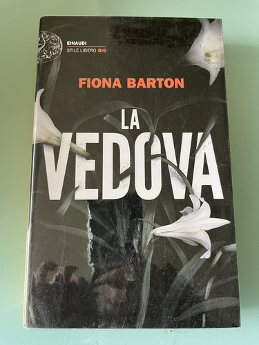 Fiona barton vedova - la,