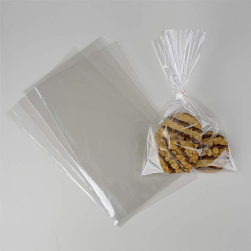 100 bustine cellophane 25 - bustine, x