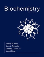 Biochemistry by Berg