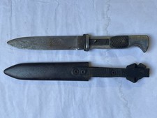 Coltello Hitlerjugend Da Pezzi Di Ricambio Rzm