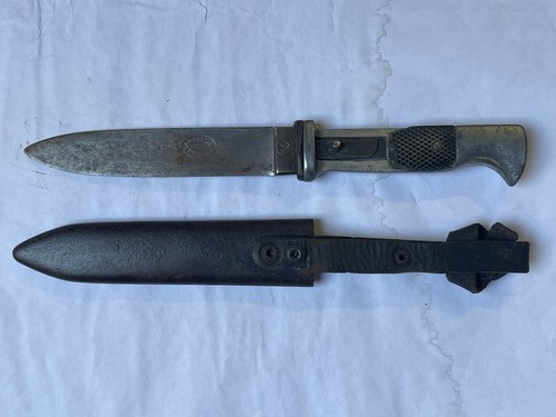 Coltello hitlerjugend pezzi - da,
