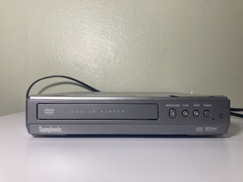 Lettore dvd symphonic sd200e - lettore,