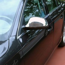 Calotte specchietti in acciaio