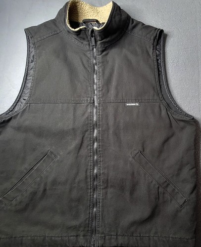 Wolverine gilet tela con - wolverine,